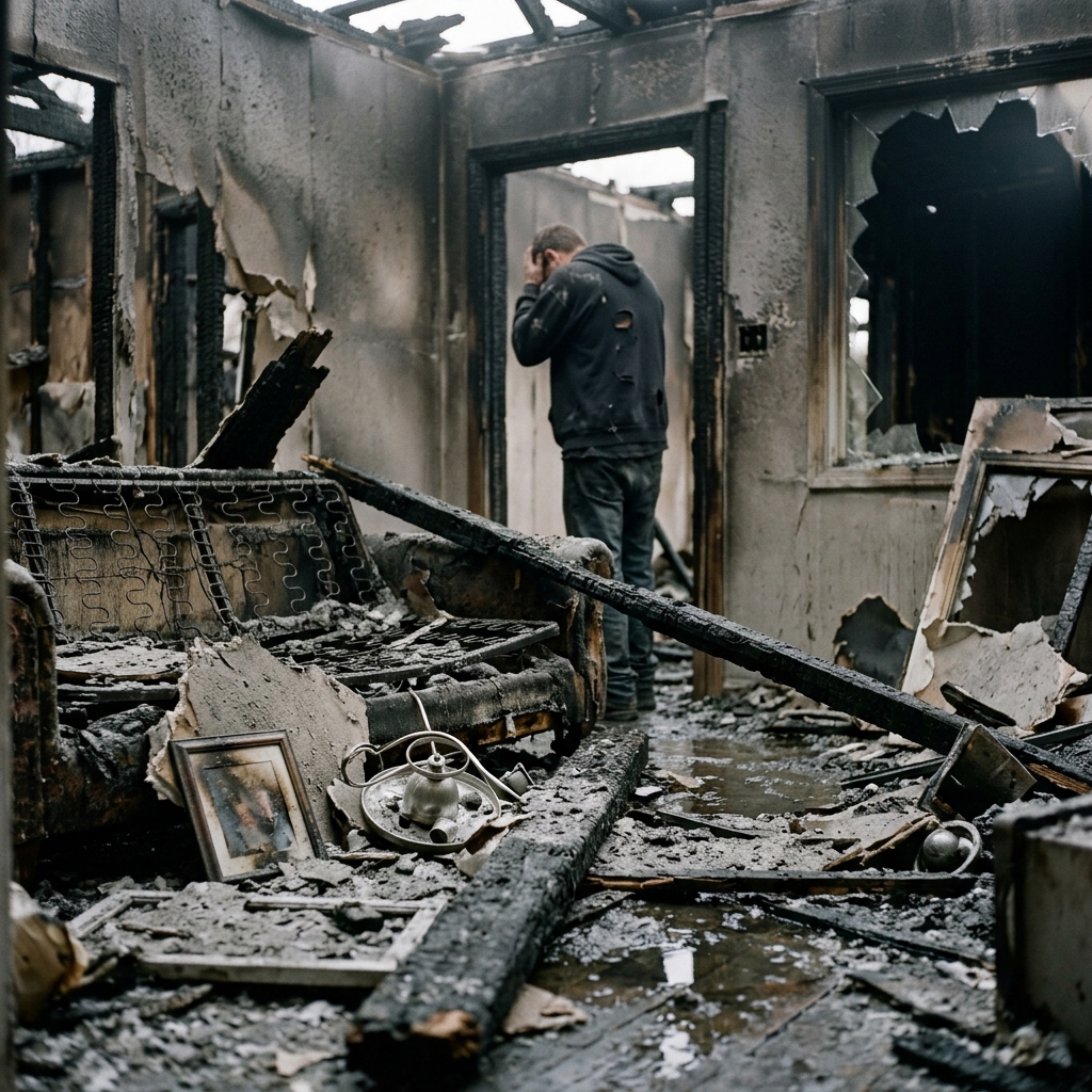 Incendie