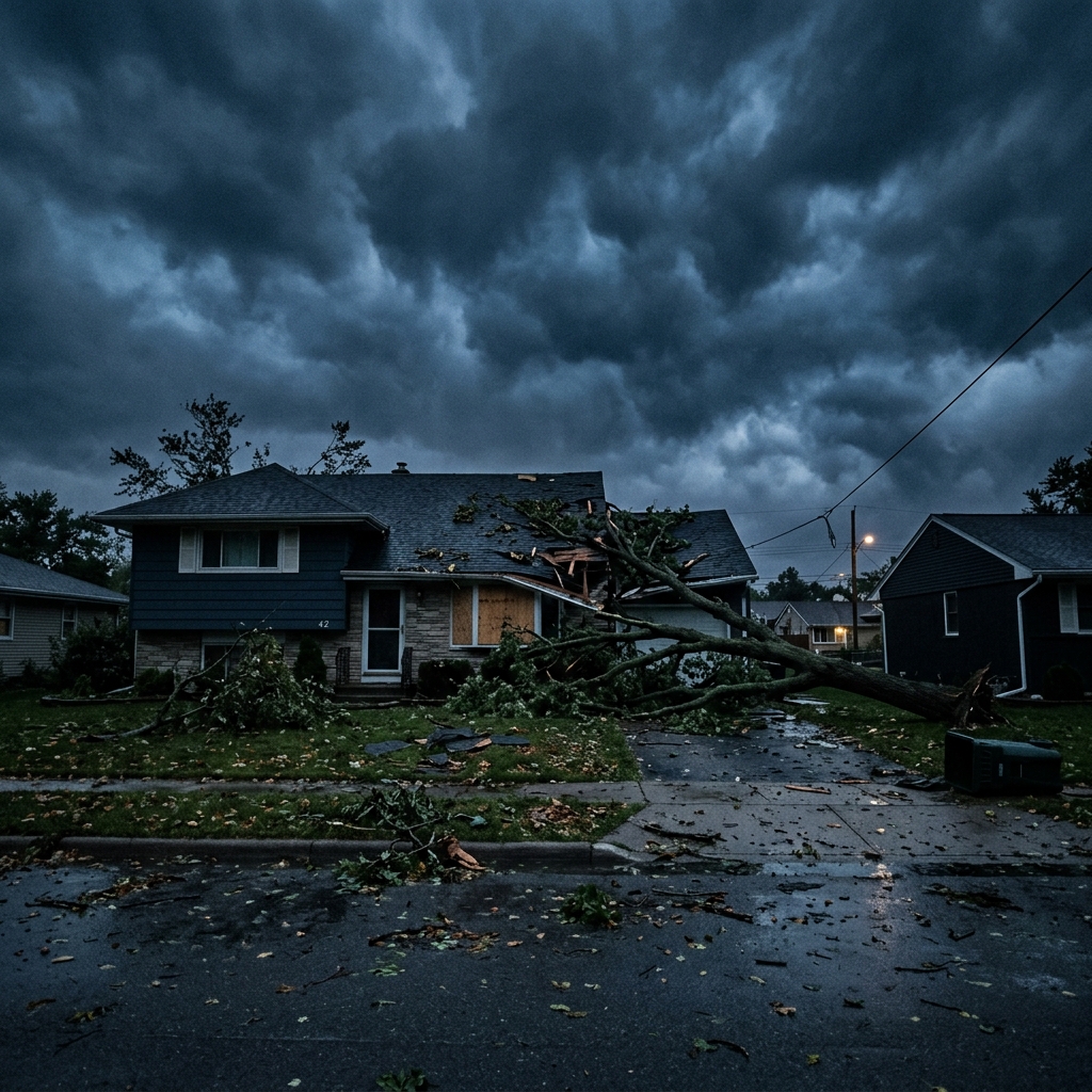 Tempête